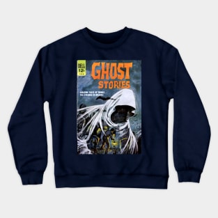 Ghost Stories Comic Cover Crewneck Sweatshirt